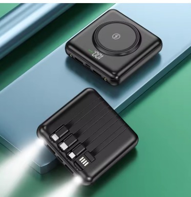 Miniatura 4 de POWER BANK MAGNETICA POW128